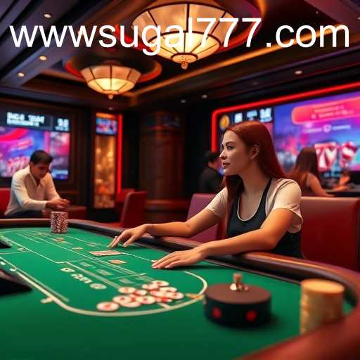 The Evolution and Allure of Live Games with Sugal777